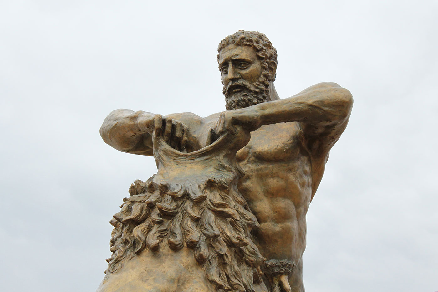 THE LABOURS OF HERCULES