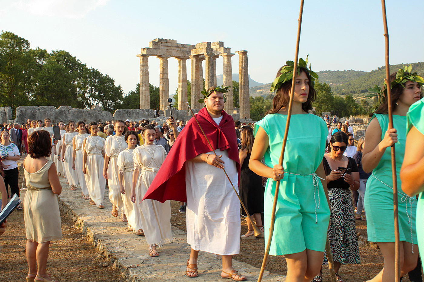 ΝΕΜΕΟΙ ΑΓΩΝΕΣ