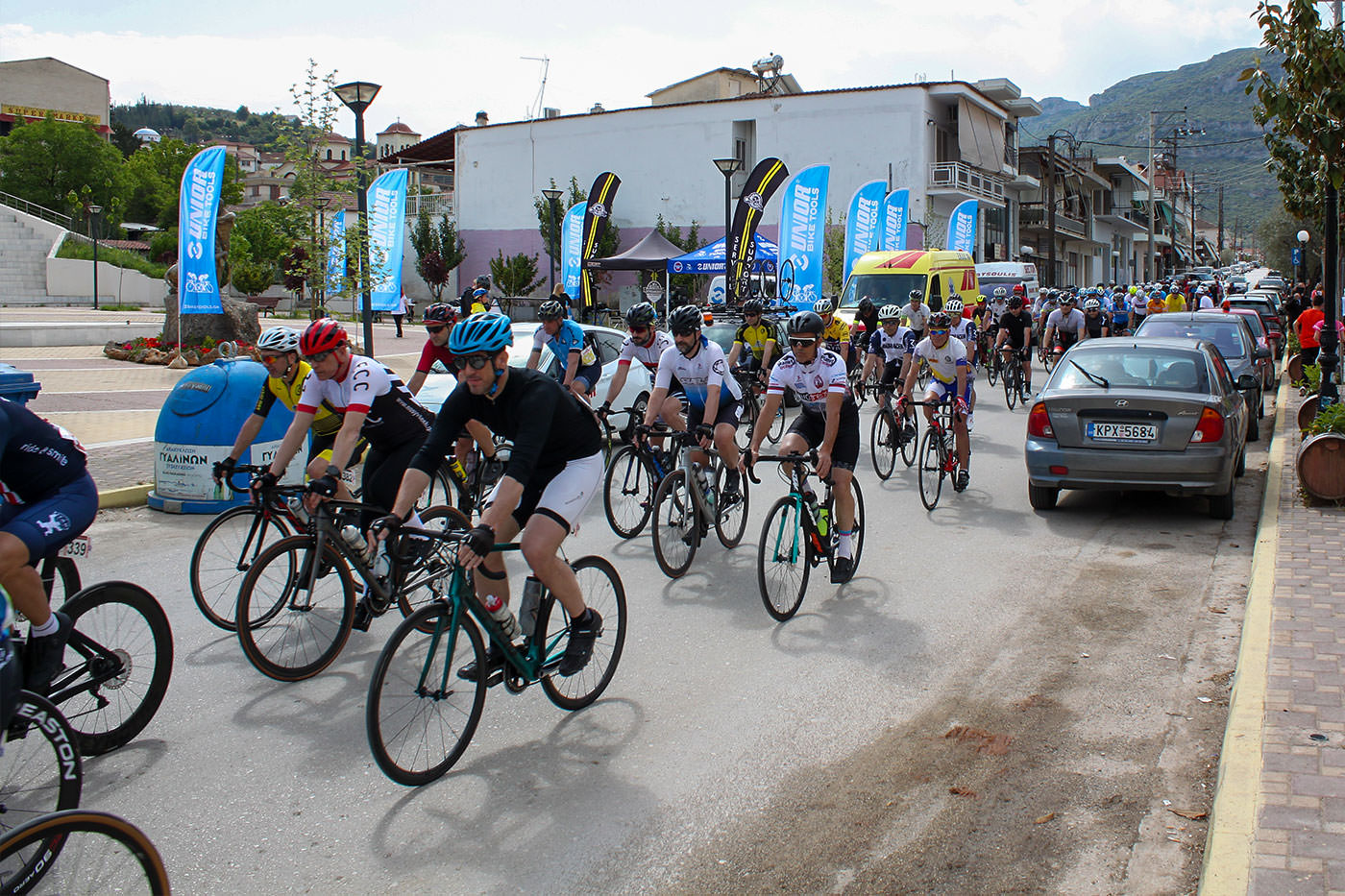 NEMEA CYCLING TOUR