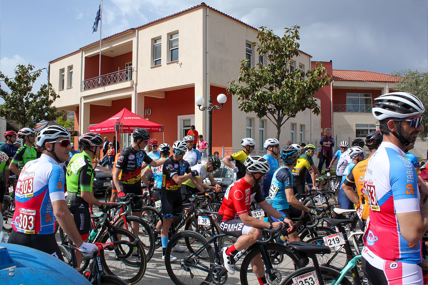 NEMEA CYCLING TOUR