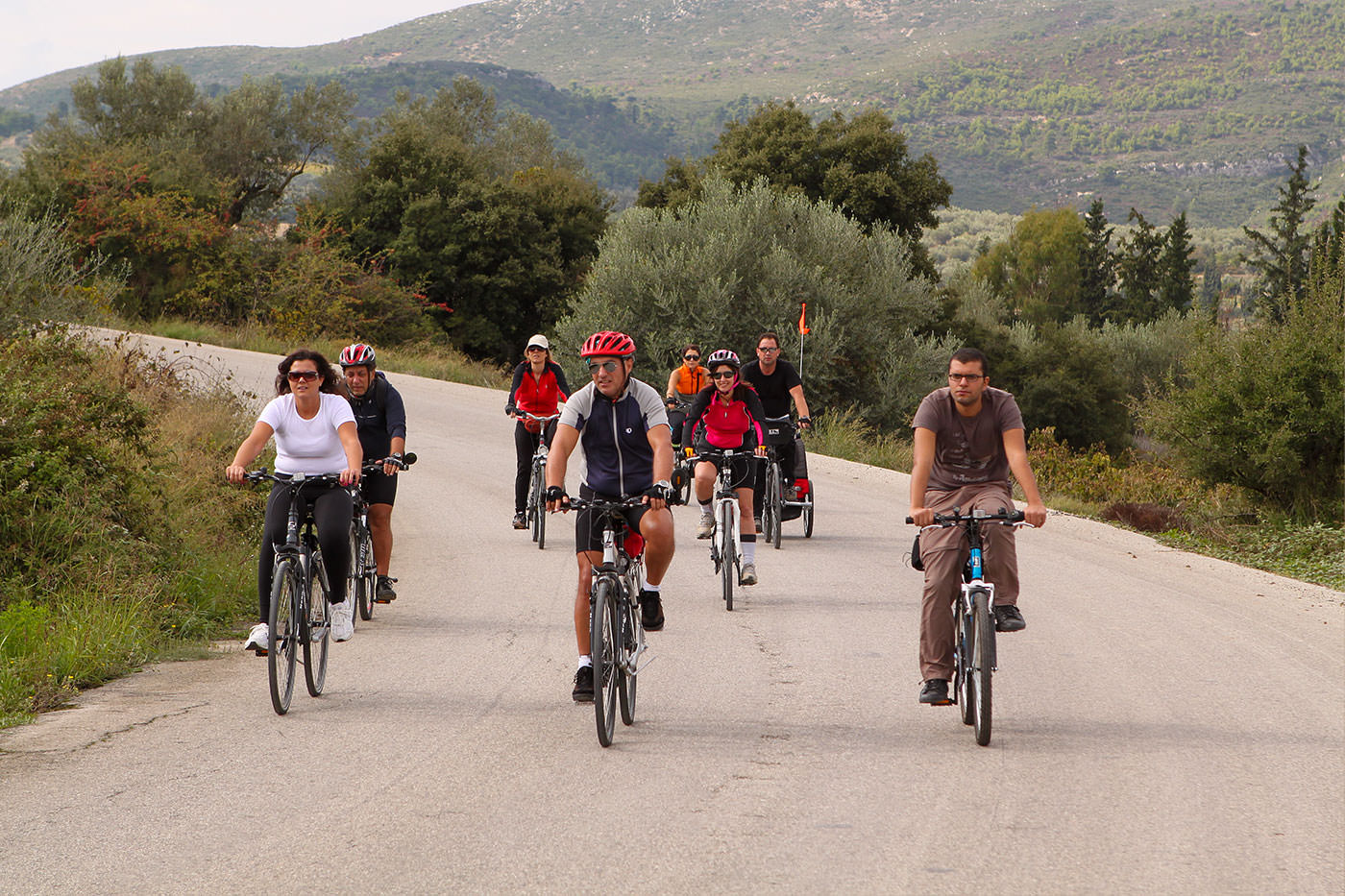 NEMEA CYCLING TOUR