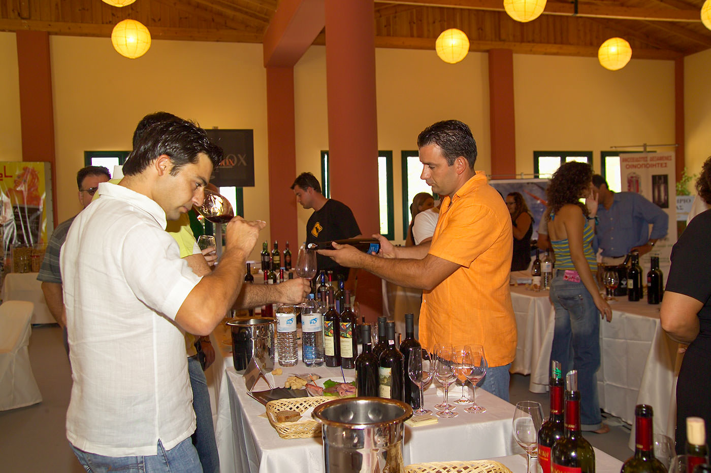 NEMEA WINEMAKERS ASSOCIATION<br>THE GREAT DAYS OF NEMEA