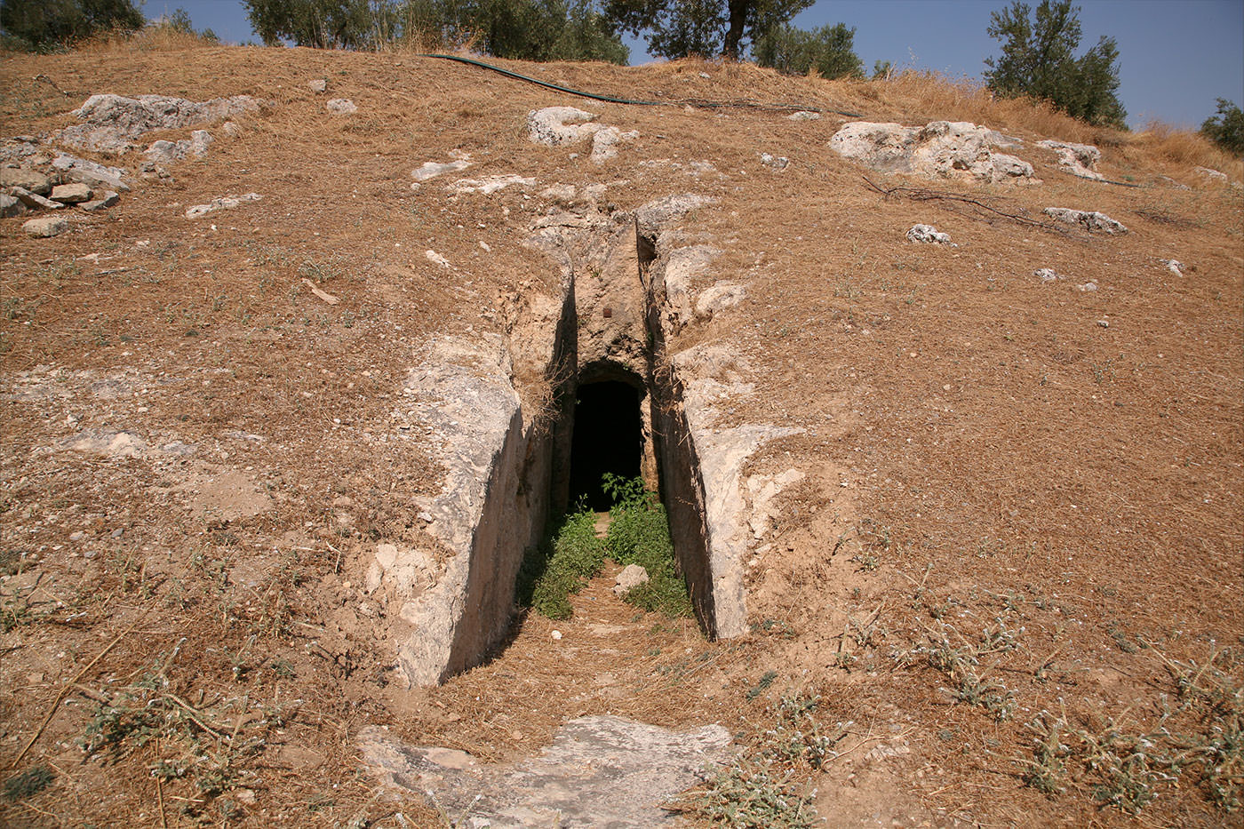 VILLAGES AROUND THE PLAIN OF NEMEA